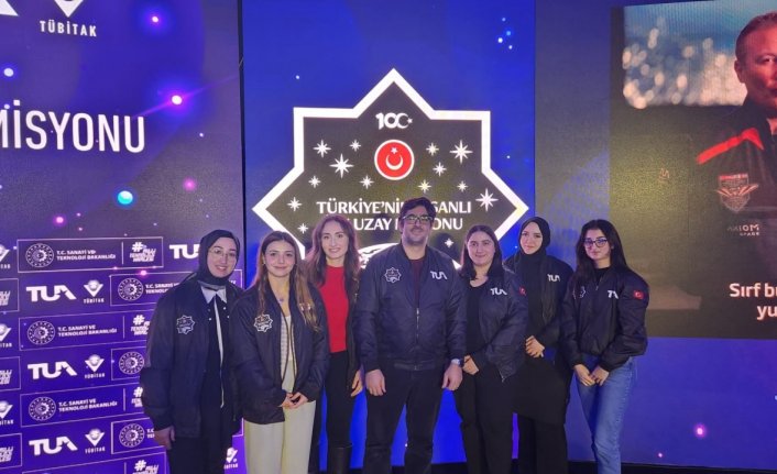 Alper Gezeravcı'nın kan örnekleri Üsküdar Üniversitesi'ne teslim edildi