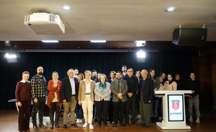 Altınbaş Üniversitesi'nde “Felsefenin Hayatımızdaki Yankısı“ söyleşisi