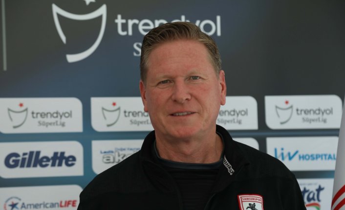 Arkadaşlarının “Sen çıldırdın mı?“ lafına aldırmadı, Samsunspor'u yukarı taşıdı