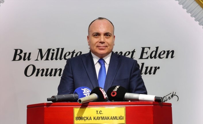 Artvin'de sel ve heyelan riski nedeniyle 5 bina boşaltıldı