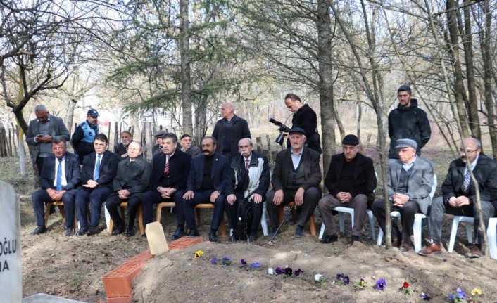 Aşık İhsan Ozanoğlu ölümünün 43. yılında anıldı