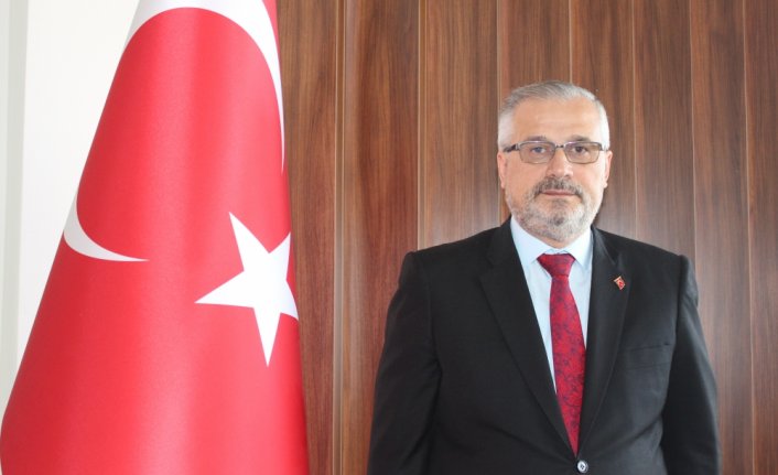 Bafra Millet Bahçesi'nde 10 bin kişilik cami yapılacak