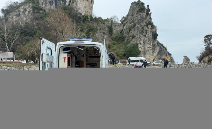 Bartın'da denizde kaybolan kişinin cesedine ulaşıldı