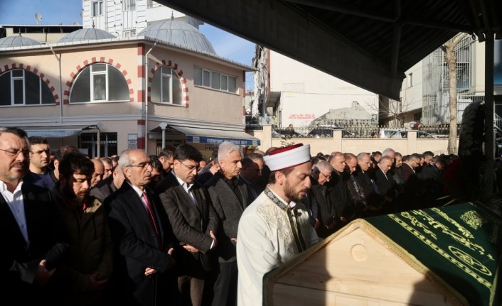 Beylikdüzü'ndeki metrobüs kazasında ölen sürücünün cenazesi Ordu'ya gönderildi