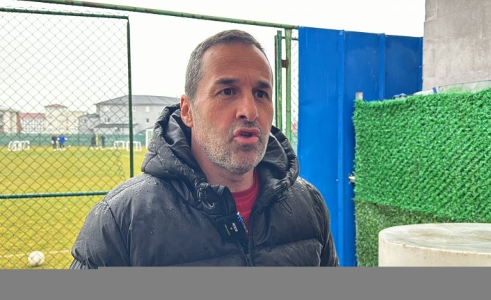 Boluspor'da hedef, lige puan kaybetmeden devam etmek