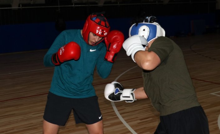 Busenaz Sürmeneli, gözünü ikinci olimpiyat şampiyonluğuna dikti: