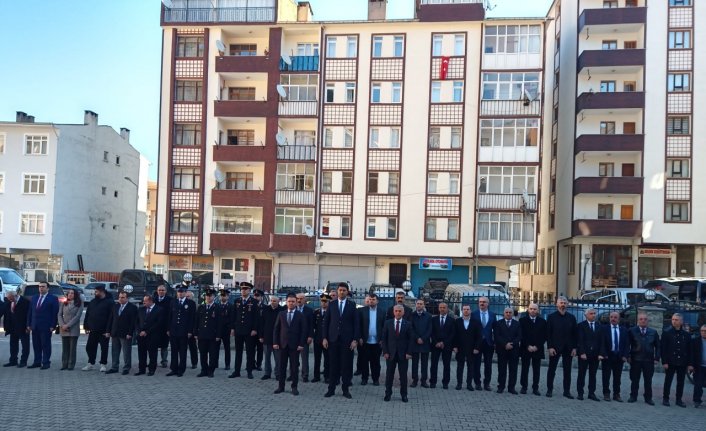 Çaykara'nın düşman işgalinden kurtuluşunun 106. yıl dönümü kutlandı