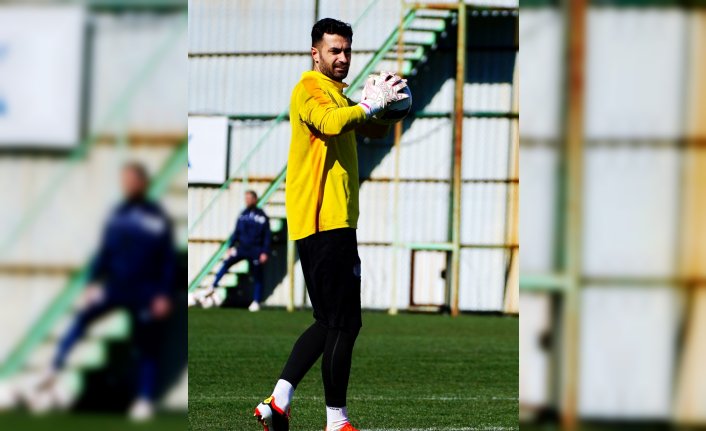 Çaykur Rizespor, Kayserispor maçının hazırlıklarını sürdürdü