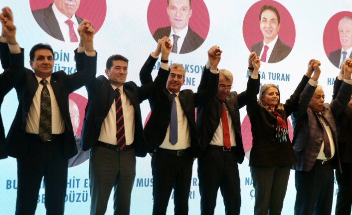 CHP Grup Başkanvekili Günaydın, Trabzon'da konuştu: