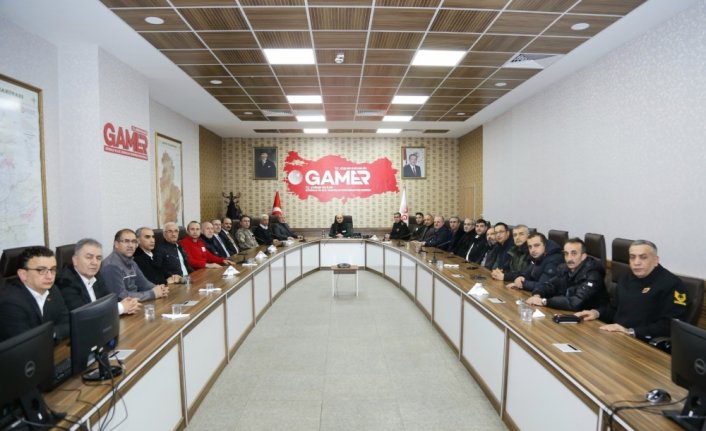 Çorum'da 2 bin 663 depremzede misafir ediliyor