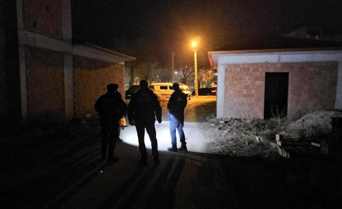 Çorum'da silahlı saldırıya uğrayan kişi yaralandı