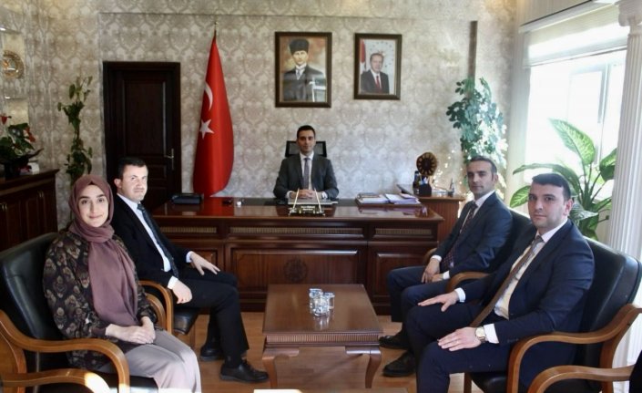 Dikmen'de Vergi Haftası kutlanıyor