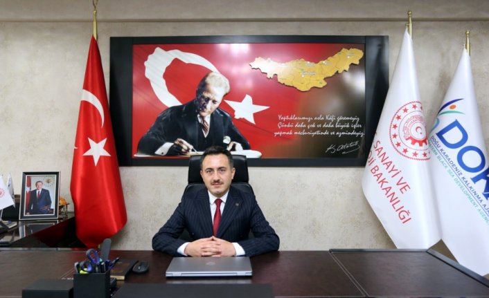 DOKA tarafından Doğu Karadeniz Bölgesi'ne 35 milyon liralık AB fonu sağlandı