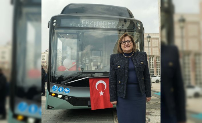 e-ATA, Türkiye'de ilk kez Gaziantep'te test edildi