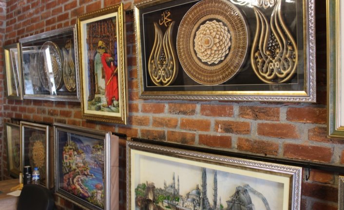 Erbaa Belediyesinden ev hanımlarının aile bütçesine katkı