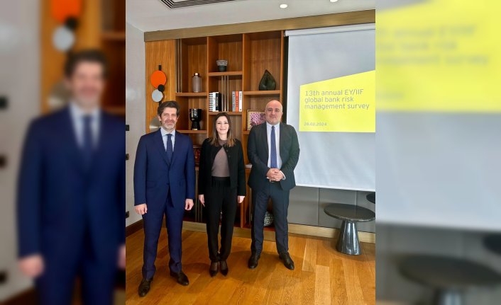 EY ve IIF'nin “Küresel Bankacılık Risk Yönetimi araştırması“ yayımlandı