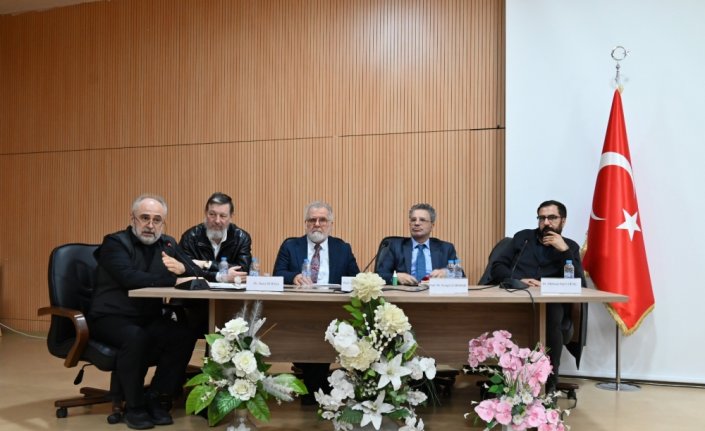 Felsefeci Şaban Teoman Duralı doğum yıl dönümünde BEÜ'de anıldı