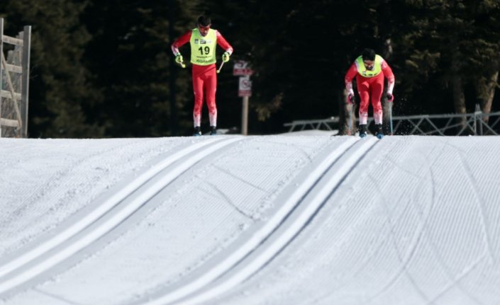 FIS Uluslararası Gerede Arkut Kupası başladı