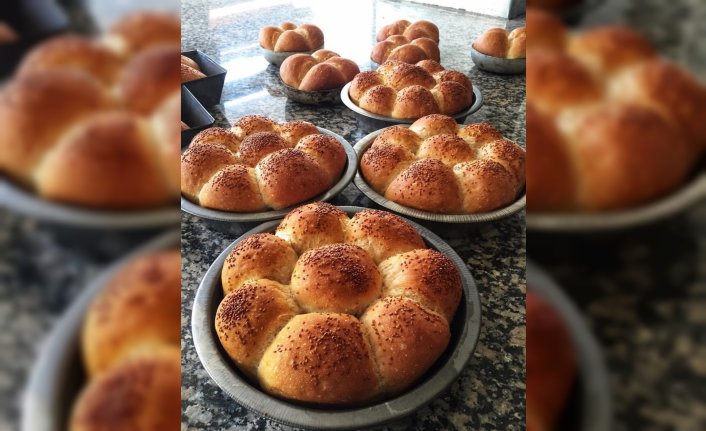 Gerze'de ekmeğin fiyatı 10 lira oldu