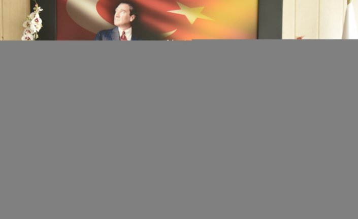 Görele Kaymakamlığına atanan Genç, görevine başladı