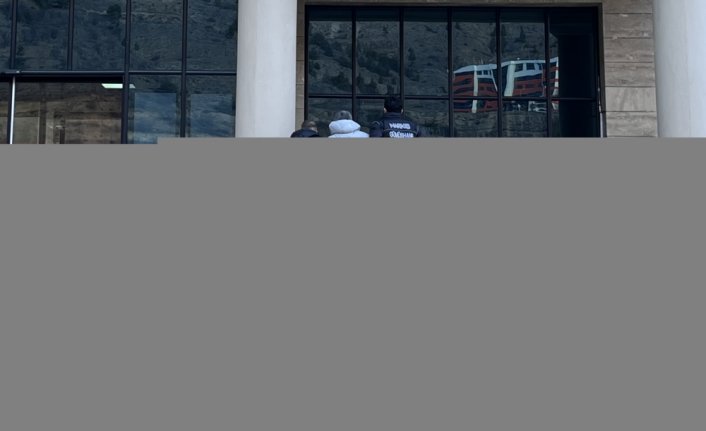 Gümüşhane'de uyuşturucu operasyonunda 2 zanlı tutuklandı