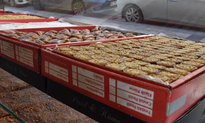 Gümüşhane'den geçen yıl 10 ülkeye pestil ve köme ihraç edildi