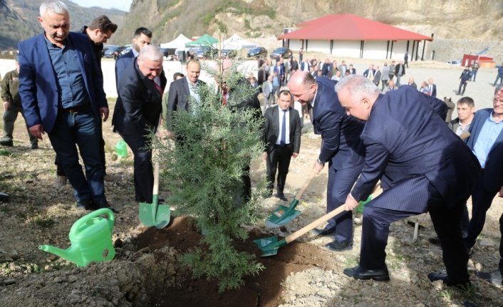 Harşit zaferinin 106. yıl dönümü kutlandı