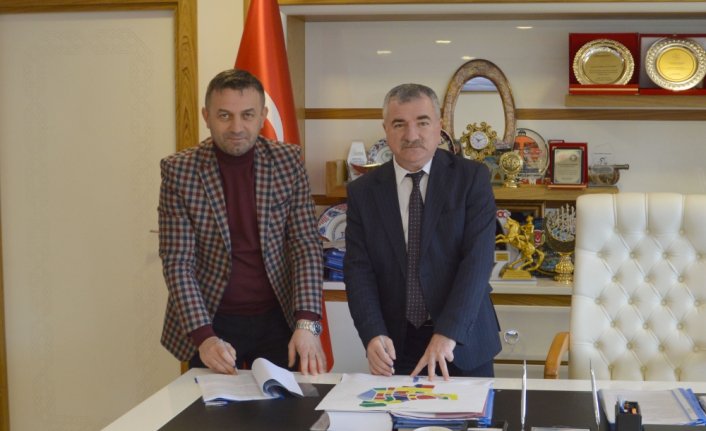 Havza Belediyesinde toplu iş sözleşmesi imzalandı