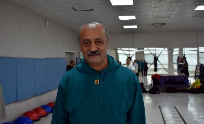 Kadın Boks Milli Takımı, olimpiyat kotası hazırlıklarını Trabzon'da sürdürüyor