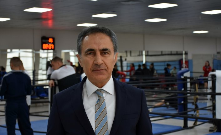 Kadın Boks Milli Takımı'nın Trabzon kampı sona erdi