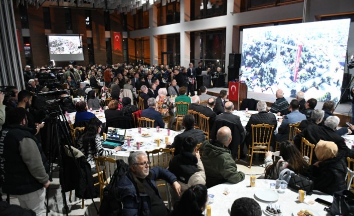 Karabük Belediye Başkanı Vergili, projelerini açıkladı