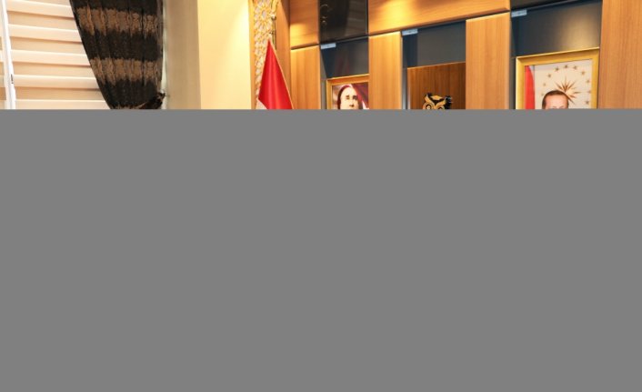 Karabük Üniversitesi Rektörü Prof. Dr. Kırışık, AA'nın “Yılın Kareleri“ oylamasına katıldı