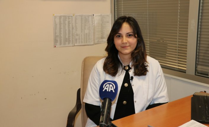 Karabük'te yaklaşık 3 bin 800 kişiye sigara bırakma hizmeti verildi