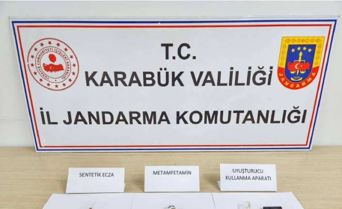 Karabük'ten uyuşturucu ve tefecilik operasyonlarında yakalanan 2 şüpheli serbest bırakıldı