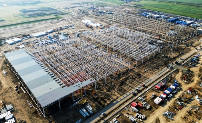 KARÇEL Macaristan'a yapılan çelik ürünleri ihracatında zirvede yer aldı