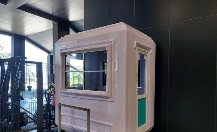 Karmod'un kabinleri 136 ülkeye ihraç ediliyor