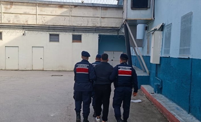 Kastamonu'da 14 ayrı suçtan aranan firari hükümlü yakalandı