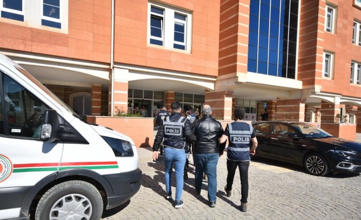 Kastamonu'da fuhuş operasyonunda 2 zanlı tutuklandı