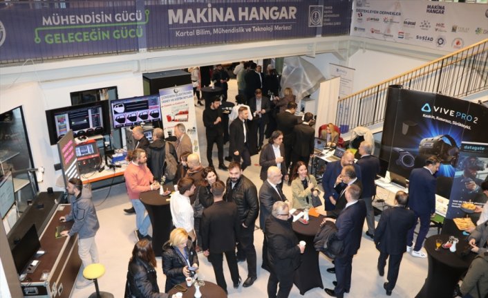 MMO İstanbul Şubesi ile Hannover Fairs Turkey, yeni fikirlere Makina Hangar'da destek verecek