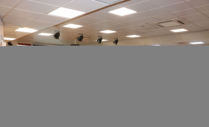 Of'ta sivil toplum kuruluşlarının temsilcilerine DERBİS tanıtıldı