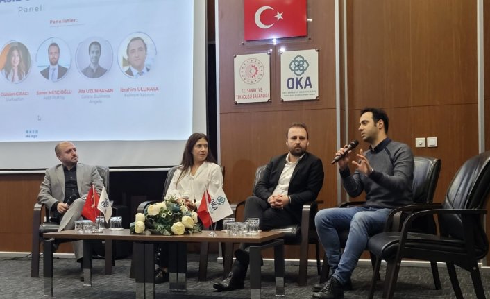 OKA Samsun'da girişimcilik ekosistemini güçlendirme paneli düzenledi