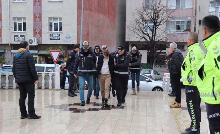 Ordu'da iş yeri kurşunlanmasıyla ilgili 3 kişi yakalandı