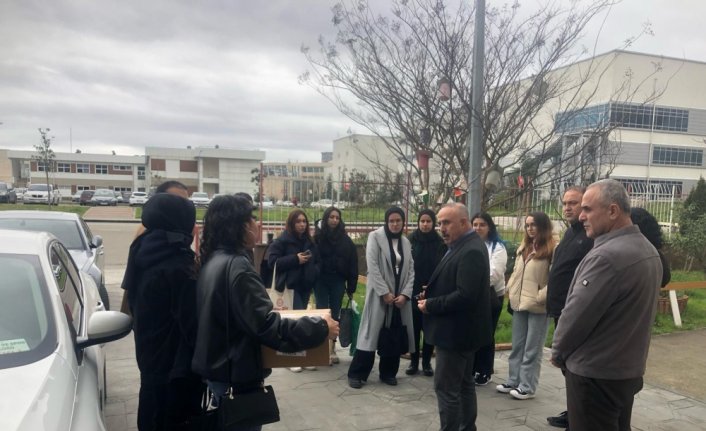 Ordu'da öğrenci yurtlarında hizmet ve kalite standartları denetlendi