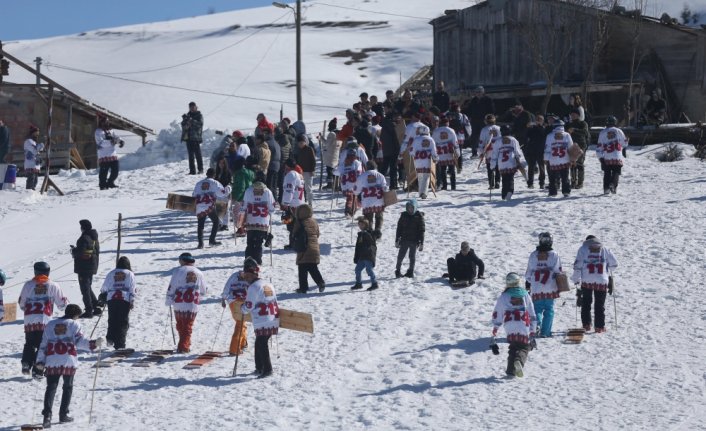 Rize'de “Redbull Petranboard“ gerçekleştirildi