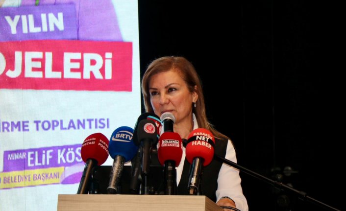 Safranbolu Belediye Başkanı Köse, 5 yıllık çalışmalarını anlattı