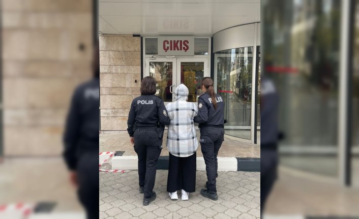 Samsun'da 29 yıl kesinleşmiş hapis cezası bulunan hükümlü yakalandı