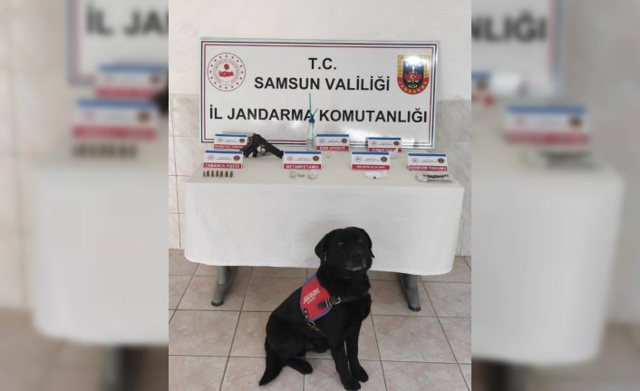 Bafra’da uyuşturucu operasyonunda 3 kişi gözaltına alındı