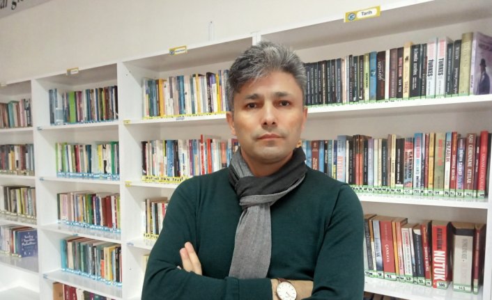 Samsun'dan depremlerden etkilenen Elbistan'a mektuplarla “Gönül Köprüsü“ kuruluyor