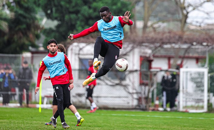 Samsunspor'da kupa mesaisi başladı