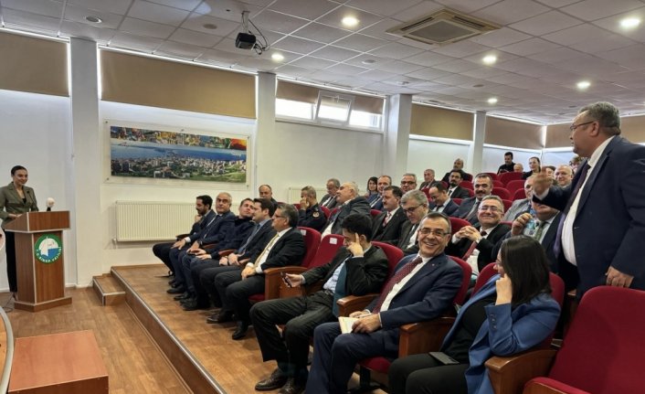 Sinop'ta “Liderlik Eğitimi“ programı düzenlendi